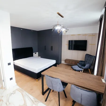 Apartament срібний дім Truskawiec