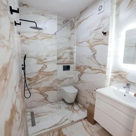 срібний дім Apartament