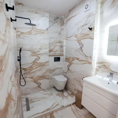 срібний дім Apartament *