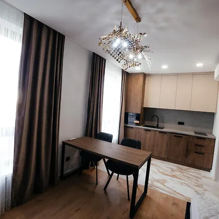 срібний дім Apartament