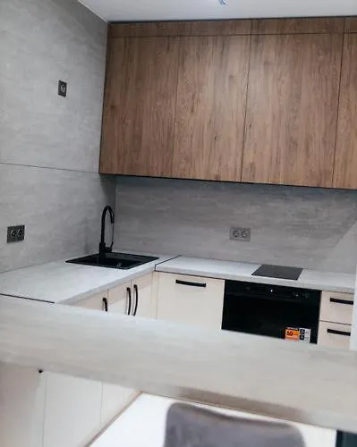 срібний дім Apartament *