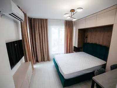 срібний дім Apartament