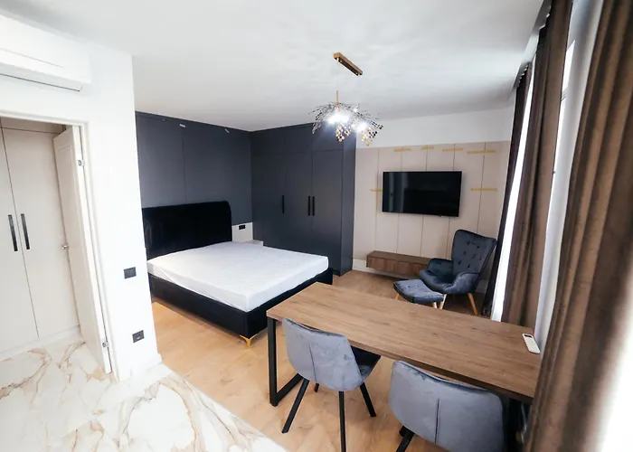 Apartament срібний дім Truskawiec
