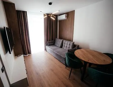 срібний дім Apartament Truskawiec