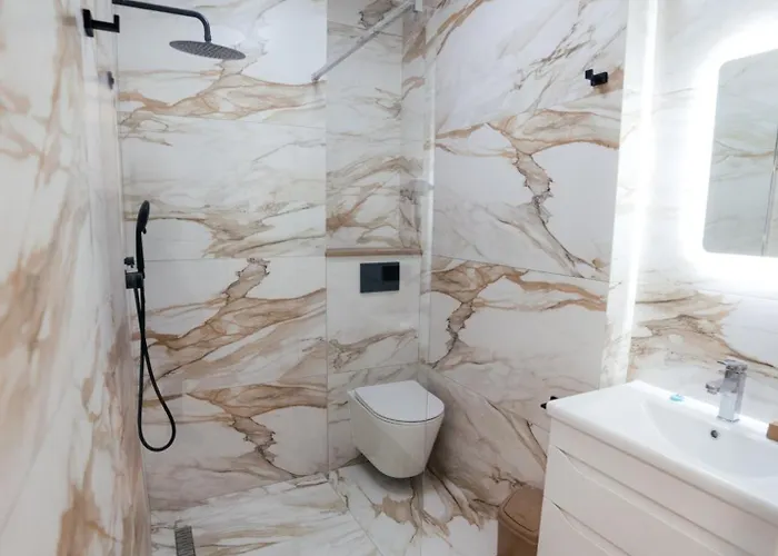 срібний дім Apartament