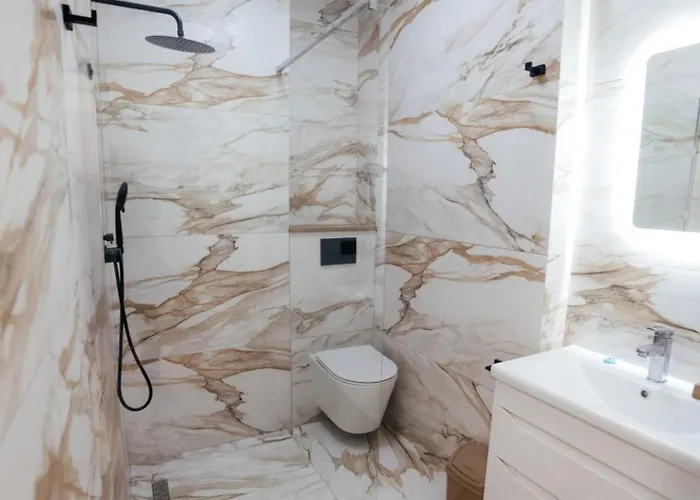 срібний дім Apartament *