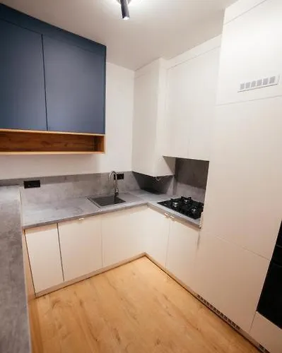 Apartament срібний дім *