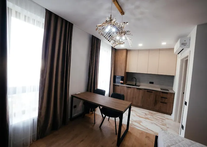 срібний дім Apartament