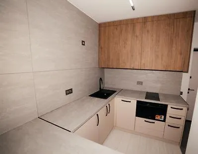 Apartament срібний дім Truskawiec