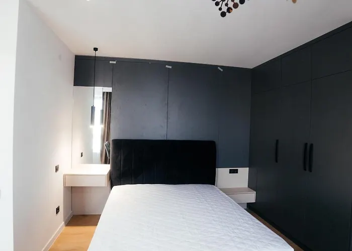 срібний дім Apartament Truskawiec