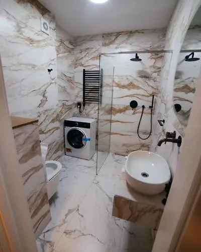 срібний дім Apartament