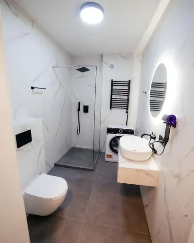 срібний дім Apartament *