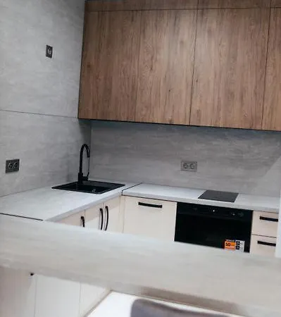 срібний дім Apartment *
