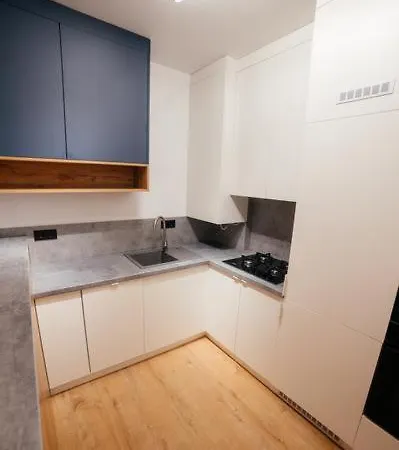 Apartment срібний дім *