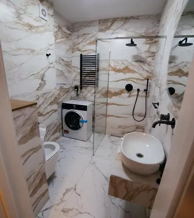 срібний дім Apartment