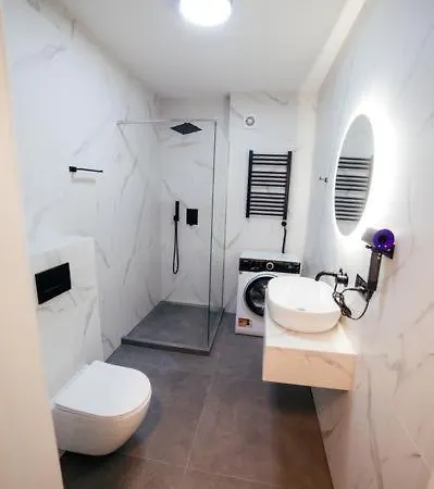 срібний дім Apartment *
